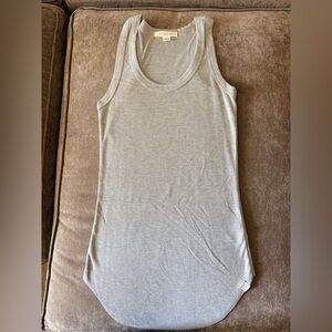 Treasure & Bond Light Gray Tank Top